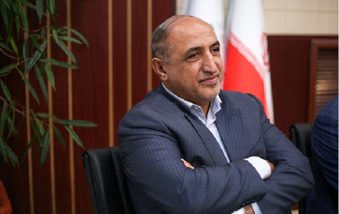 مراسم تحلیف اعضای ششمین دوره شورا در روز ۱۴ مرداد عیسی فرهادی