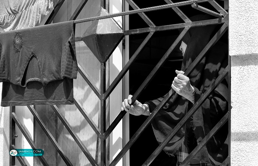 سالمندان فقیر سالمندان فقیر