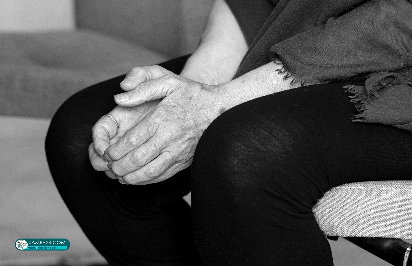 سالمندان رها شده سالمندان رها شده