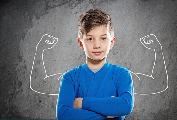 بالا بردن اعتماد به نفس بچهها بالا بردن اعتماد به نفس بچهها