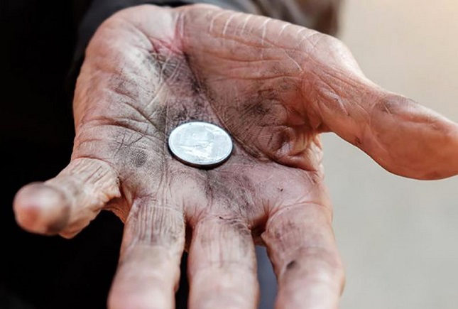 افزایش فقر و نابرابری در جهان افزایش فقر و نابرابری در جهان