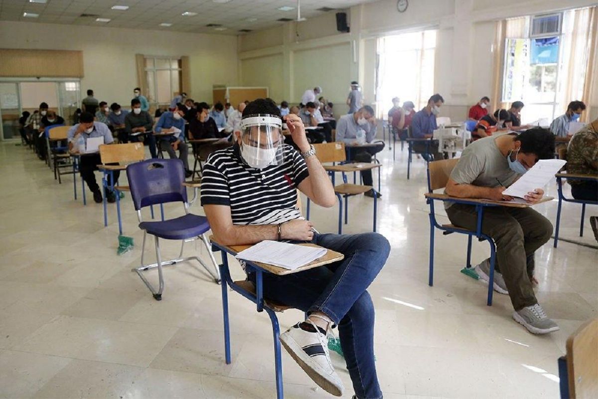 زمان برگزاری آزمون پایانی مشمولان قانون تعیین تکلیف وزارت آموزش و پرورش زمان برگزاری آزمون پایانی مشمولان قانون تعیین تکلیف وزارت آموزش و پرورش