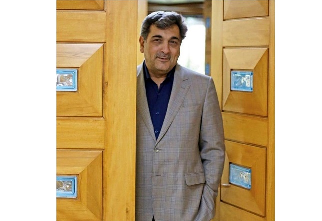 پیروز حناچی چیروز حناچی