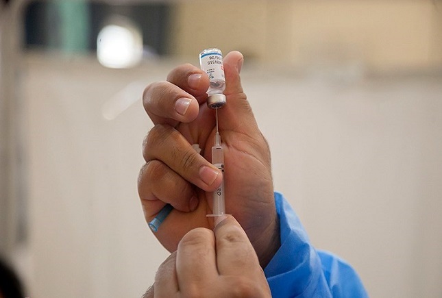 واکسیانسیون کرونا واکسیانسیون کرونا