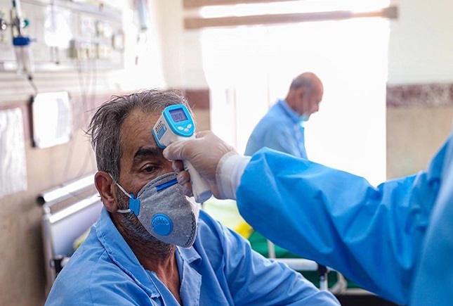 واکسن در مبتلایان به کرونا