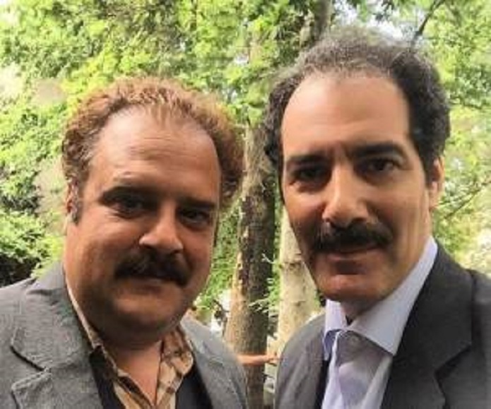 دیدگاه هوتن شکیبا در مورد بازی هومن برقنورد در سریال «دودکش» سریال دودکش