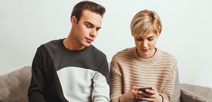 شیوههای کنار آمدن با همسر شکاک همسر شکاک