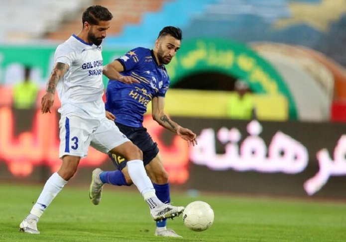 صعود استقلال به فینال جام حذفی فینال جام حذفی