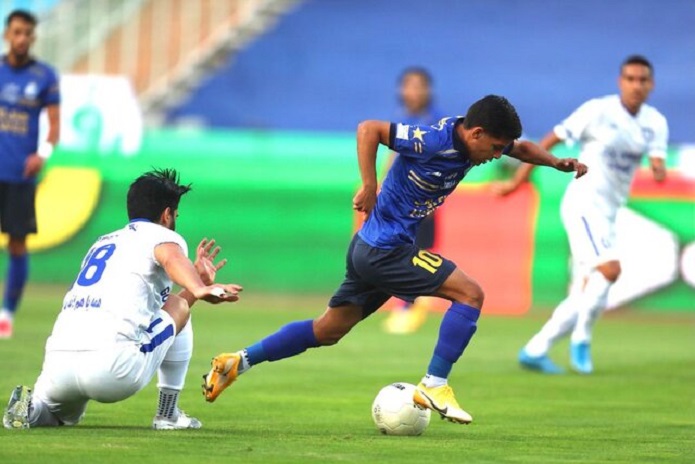 کارشناسی داوری دیدار استقلال و گلگهر دیدار استقلال و گلگهر