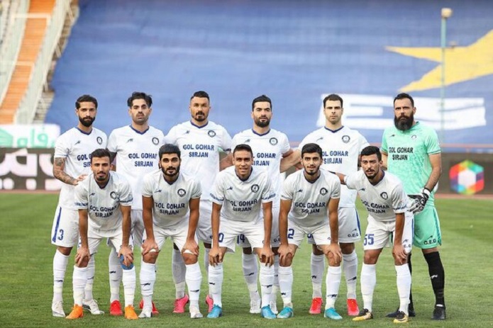 زکیپور: صد درصد از نظر فنی بهتر از استقلال بودیم تیم فوتبال گل گهر