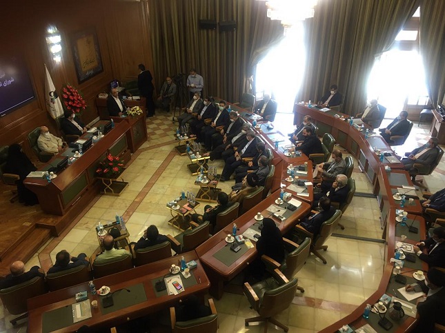 شورای شهر ششم شورای شهر ششم