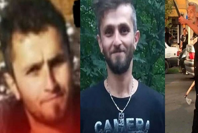 عامل حمله به مردم گرگان کارتن خواب است عامل حمله به مردم گرگان