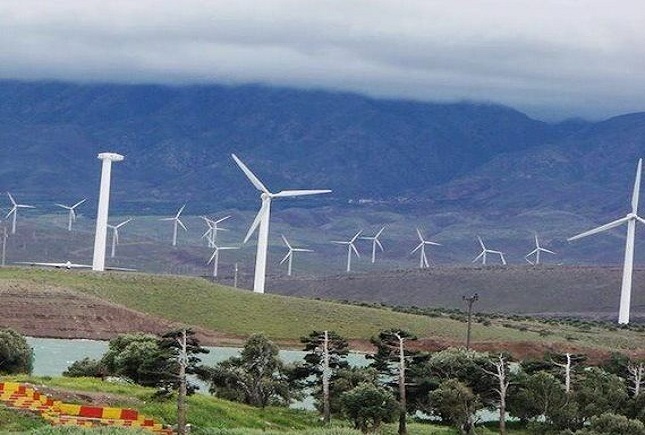 حفظ محیطزیست با انرژیهای تجدیدپذیر حفظ محیطزیست با انرژیهای تجدیدپذیر