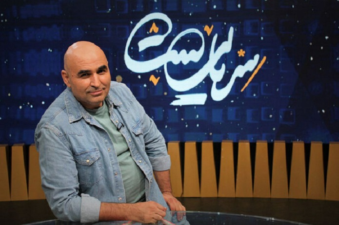 علی مسعودی: بلد نیستم طنز فاخر بسازم علی مسعودی