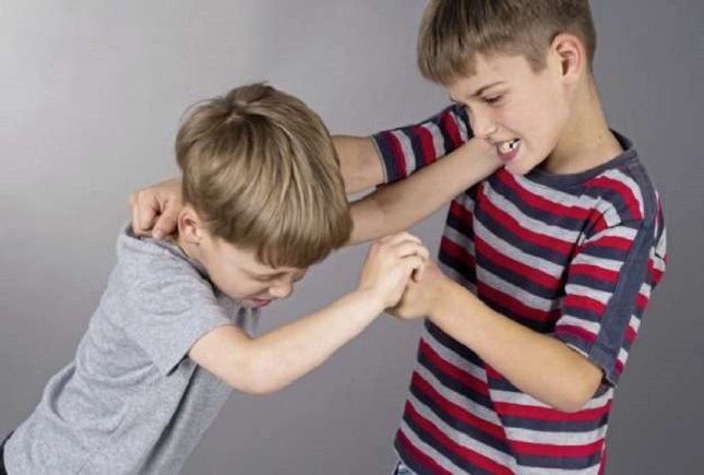 دعوای کودکان دعوای کودکان