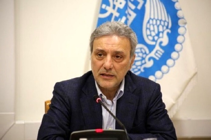 برگزاری همایش میکاب را از مراجع قانونی دنبال میکنیم رئیس دانشگاه تهران