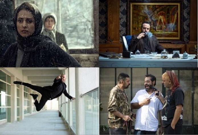 ستارگان فیلمهای پرفروش داخل و خارج کشور فیلم سینمایی