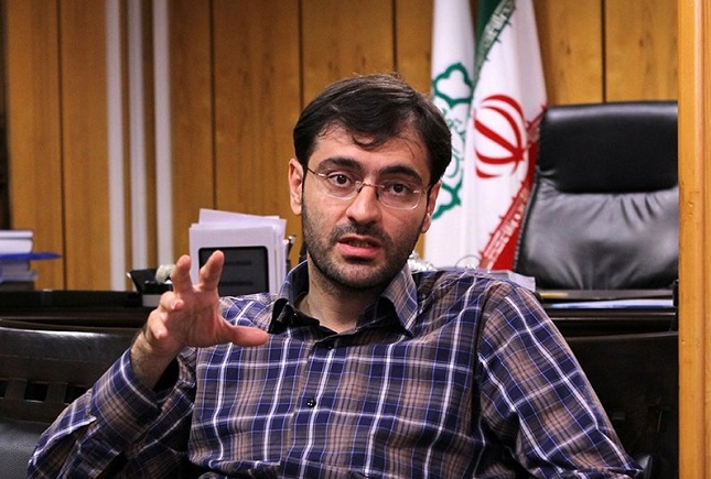 علیرضا جاوید سرپرست شهرداری تهران شد