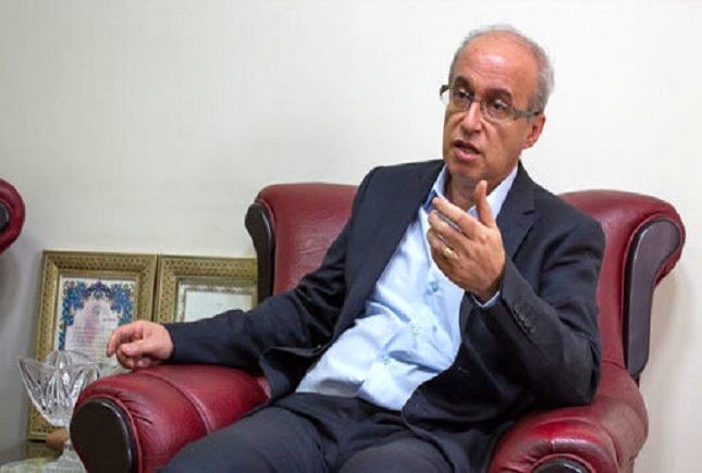 همایون سامه یح - نماینده مجلس همایون سامه یح - نماینده مجلس