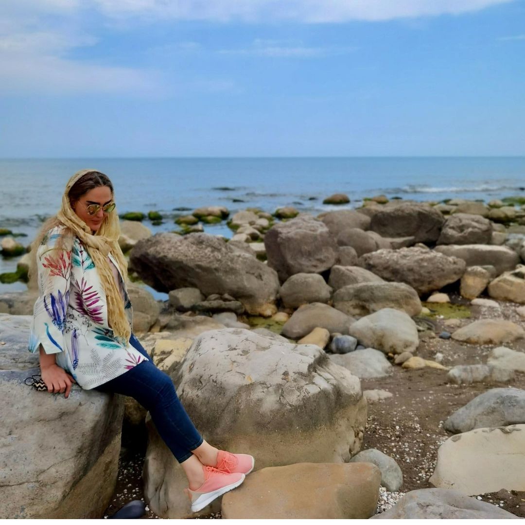 استایل زهره فکور صبور استایل زهره فکور صبور