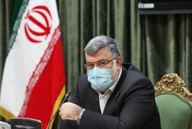 ورودیهای خراسان رضوی مسدود شد ورودیهای خراسان رضوی مسدود شد