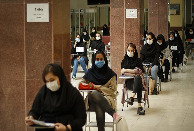 روند پذیرش دانشجو در دانشگاه فرهنگیان روند پذیرش دانشجو در دانشگاه فرهنگیان