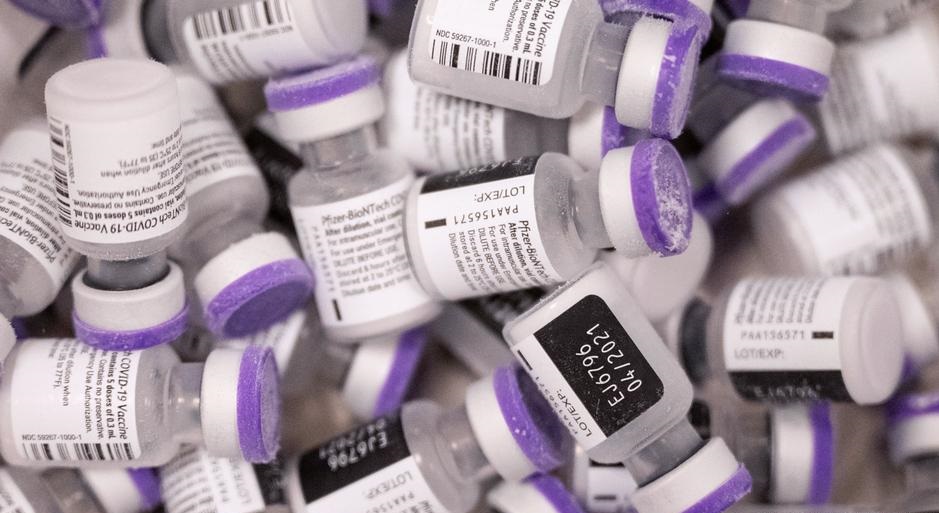 فروش آب مقطر به جای دارو و واکسن کرونا واکسن کرونا