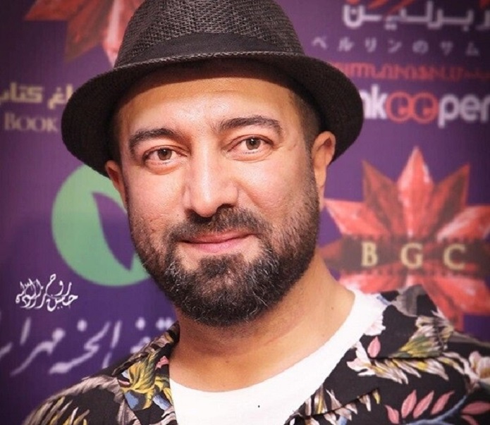 استوری مجید صالحی برای علی سلیمانی/ عکس مجید صالحی