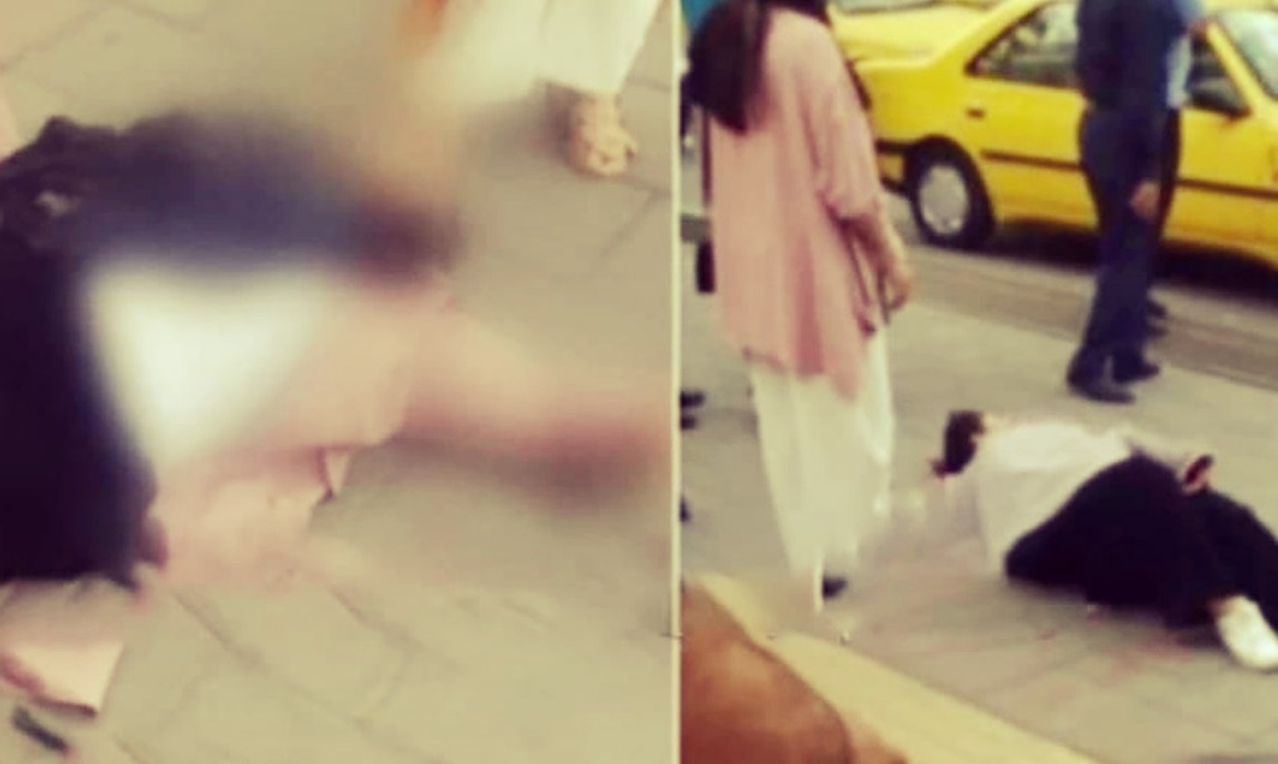 ماجرای زیرگرفتن دو خانم جوان در ارومیه ماجرای زیرگرفتن دو خانم جوان در ارومیه