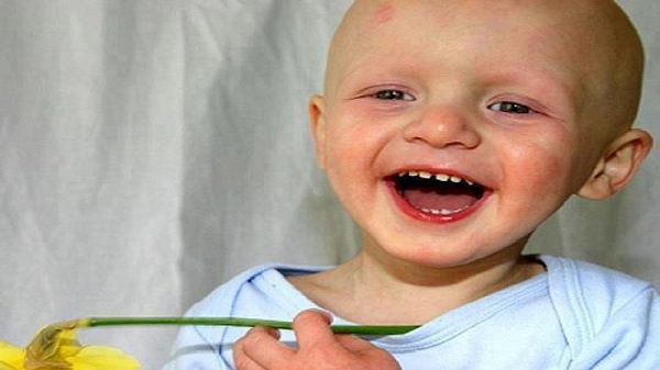 تغذیه کودکان مبتلا به سرطان خون تغذیه کودکان مبتلا به سرطان خون