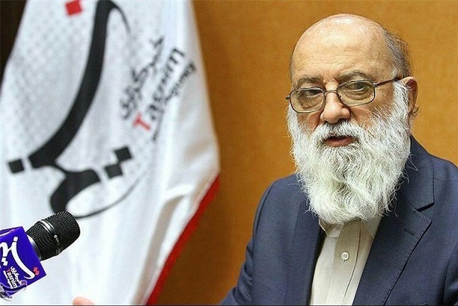 پاسخ چمران به سازمان بازرسی پاسخ چمران به سازمان بازرسی