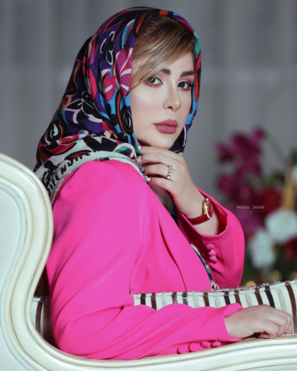 استایل نیوشا ضیغمی استایل نیوشا ضیغمی