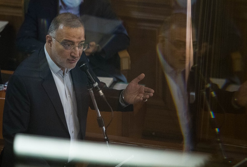 افزایش پستهای سازمانی در شهرداری تهران افزایش پستهای سازمانی در شهرداری تهران