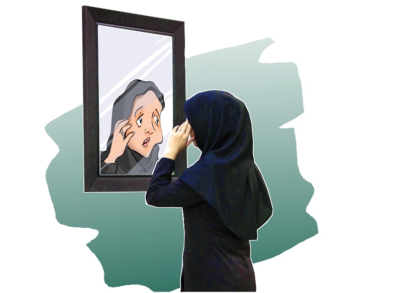 راه های درمان اختلال خود زشت انگاری راه های درمان اختلال خود زشت انگاری