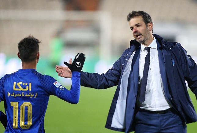 آیا قائدی شاگرد استراماچونی میشود؟ آیا قائدی شاگرد استراماچونی میشود؟