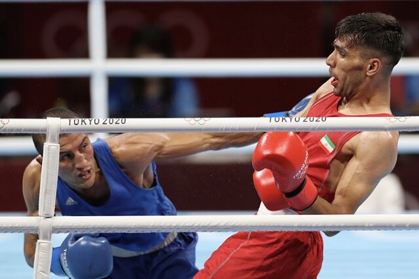 نتایج ورزشکاران ایران در روز نخست المپیک