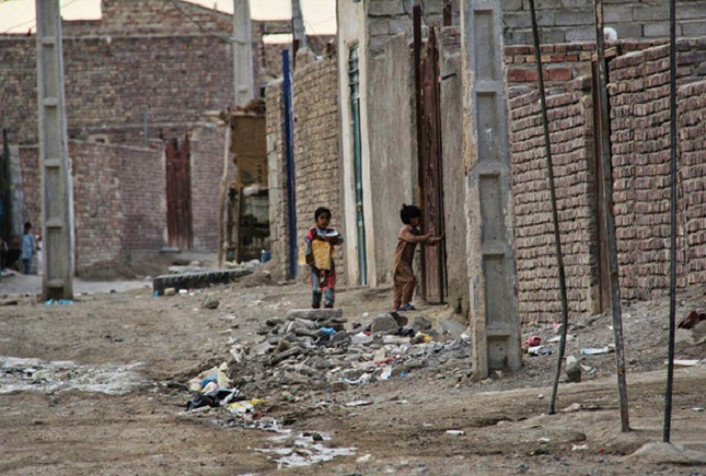 ۴۲ درصد جمعیت استان شرقی کشور حاشیهنشین هستند ۴۲ درصد جمعیت استان شرقی کشور حاشیهنشین هستند