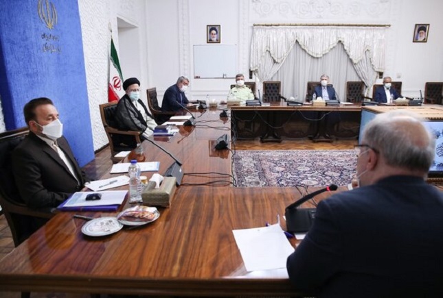 ستاد ملی کرونا ستاد ملی کرونا