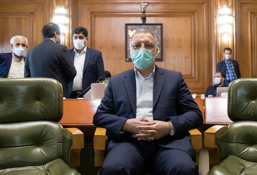 برنامه زاکانی برای کاهش فاصله طبقاتی در تهران/ اهالی محله را کوچ میدهیم و بعد از اتمام کار برمیگردانیم برنامه زاکانی برای کاهش فاصله طبقاتی در تهران/ اهالی محله را کوچ میدهیم و بعد از اتمام کار برمیگردانیم