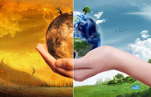 تشکیل جزایر گرمایی در تهران تشکیل جزایر گرمایی در تهران