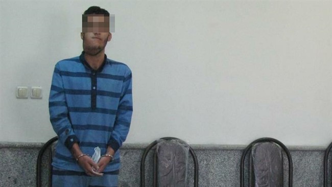 قصاص فرجام قتل رفیق به خاطر سوءظن قتل