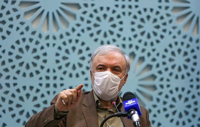 رشد ۳ برابری بستریها در موج پنجم کرونا سعید نمکی