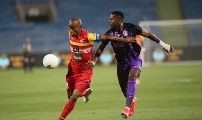 مهاجم خارجی استقلال