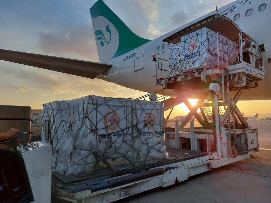 ورود یک میلیون و ۱۱۰ هزار دز واکسن چینی به کشور واردات واکسن