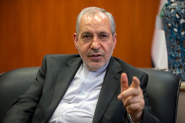 فانی: وزیر پیشنهادی آموزش و پرورش را نمیشناسم فانی: وزیر پیشنهادی آموزش و پرورش را نمیشناسم