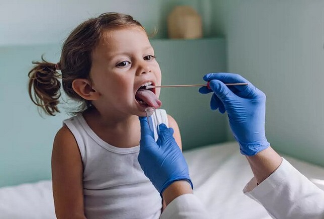 ابتلای کودکان به کرونا ابتلای کودکان به کرونا