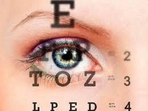 بیماری چشمی بیماری چشمی