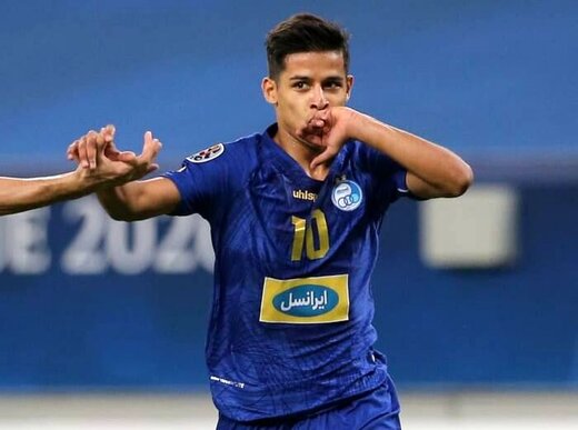 جدایی قائدی از استقلال جدایی قائدی از استقلال