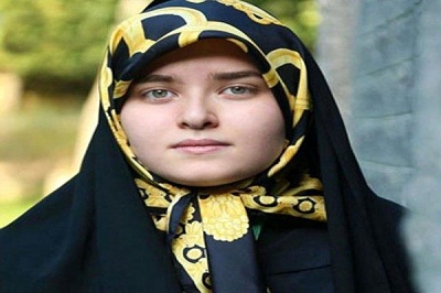 یاسمین اشراقی