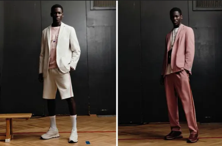 انقلاب کرونا در سبک لباس پوشیدن کارکنان انقلاب کرونا در سبک لباس پوشیدن کارکنان